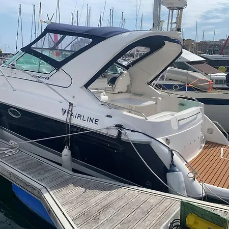 Barco Con Parking Y Duchas Gratuitas *