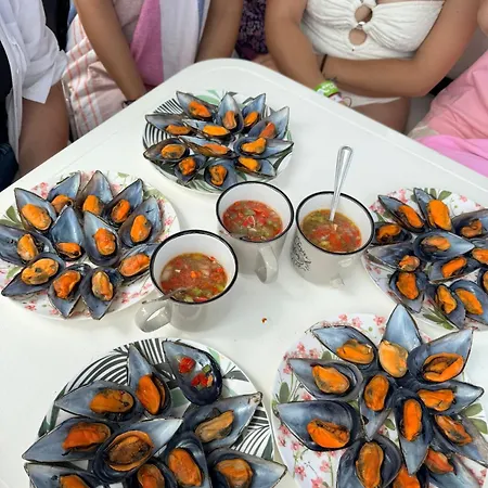 Botel Barco Con Parking Y Duchas Gratuitas Sanxenxo