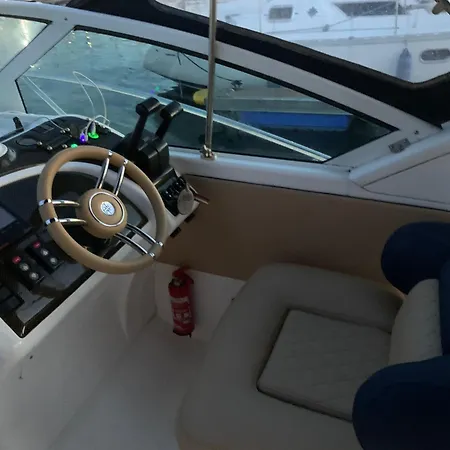 Botel Barco Con Parking Y Duchas Gratuitas Sanxenxo
