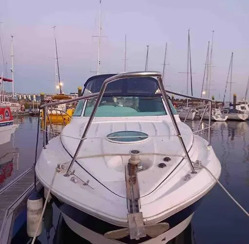 Botel Barco Con Parking Y Duchas Gratuitas Sanxenxo